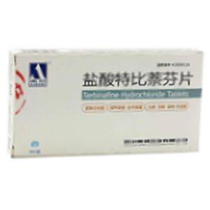 盐酸特比萘芬片(成都奥邦药业有限公司)-奥邦药业