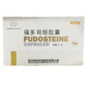 福多司坦胶囊(四川科伦药业股份有限公司)-四川科伦