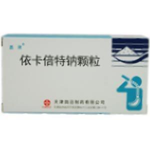 依卡倍特钠颗粒(天津田边制药有限公司)