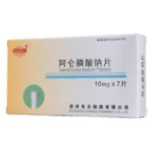阿仑膦酸钠片(涿州东乐制药有限公司)-东乐制药