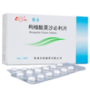 枸橼酸莫沙必利片(鲁南贝特制药有限公司)-鲁南贝特