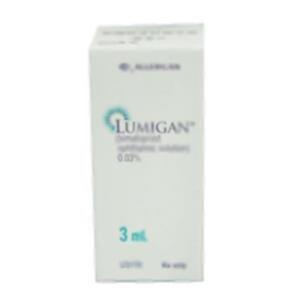 贝美前列素滴眼液(Allergan Sales LLC)