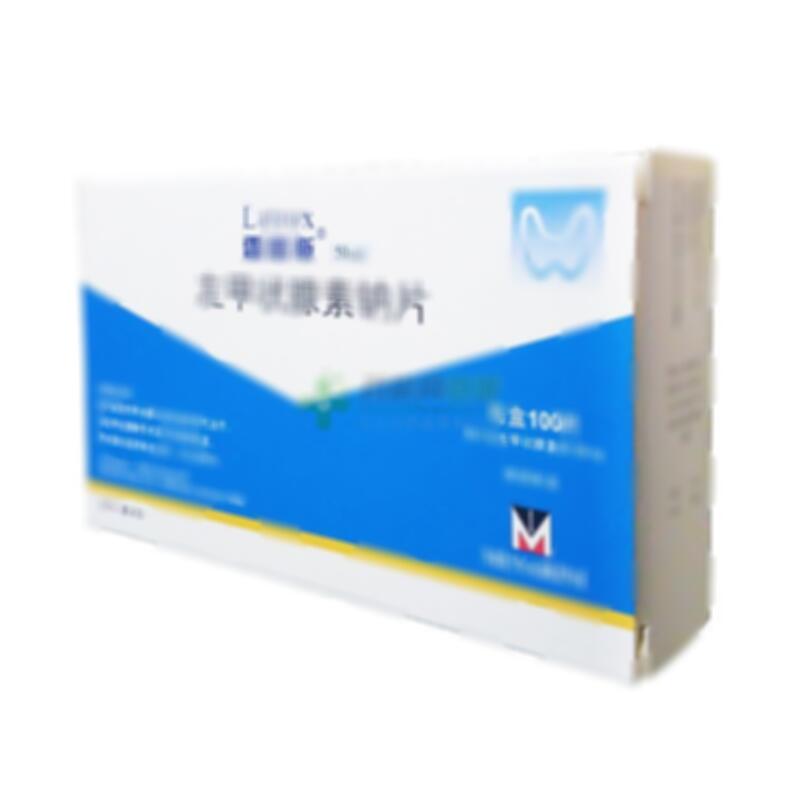 左甲状腺素钠片 - 德国柏林化学股份有限公司