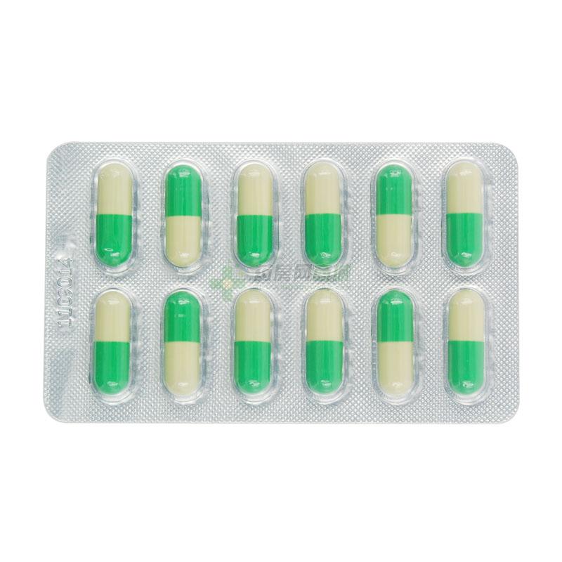 感冒清热胶囊 - 亚东生物