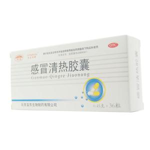 感冒清热胶囊(北京亚东生物制药有限公司)-亚东生物