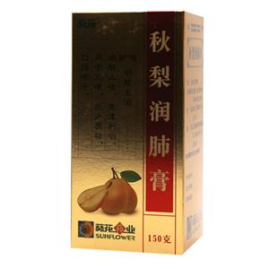 秋梨润肺膏(葵花药业集团湖北武当有限公司)