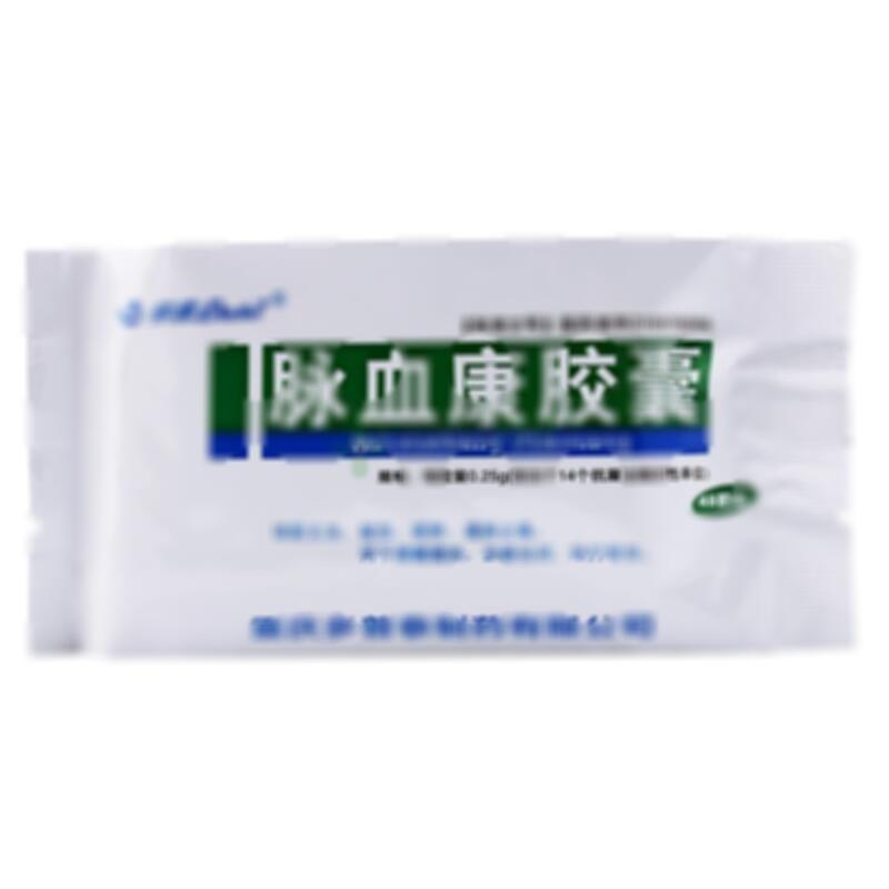 脉血康胶囊 - 多普泰制药