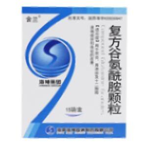 复方谷氨酰胺颗粒(海南海神同洲制药有限公司)