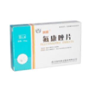 氟康唑片(四川科伦药业股份有限公司)-四川科伦
