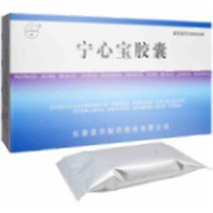 宁心宝胶囊(长春普华制药股份有限公司)-长春普华