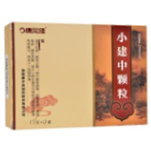 小建中颗粒(湖南康尔佳制药股份有限公司)