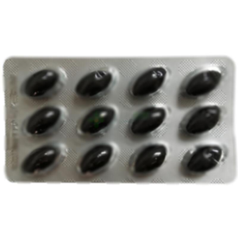 葛兰心宁软胶囊 - 千禾药业