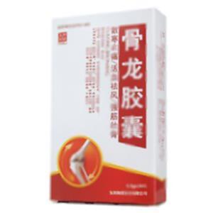 骨龙胶囊(东阿阿胶股份有限公司)