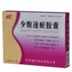 少腹逐瘀胶囊(东阿济仁药业有限公司)