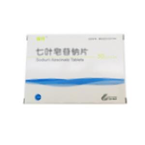 七叶皂苷钠片(山东绿叶制药有限公司)-山东绿叶