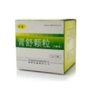 肾舒颗粒(成都迪康药业股份有限公司)-迪康药业