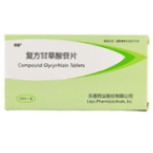 复方甘草酸苷片(乐普药业股份有限公司)-河南新帅克