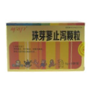 珠芽蓼止泻颗粒(临汾宝珠制药有限公司)