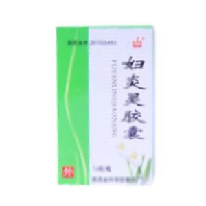 妇炎灵胶囊(陕西省科学院制药厂)