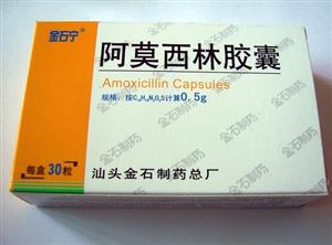 阿莫西林胶囊价格(阿莫西林胶囊多少钱)