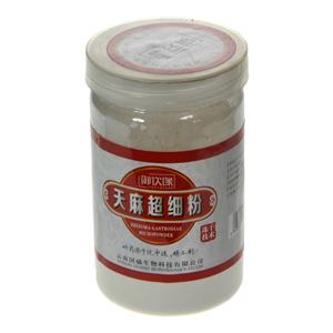 天麻超细粉(150g/瓶)