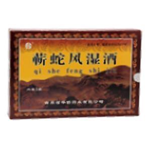 蕲蛇风湿酒(吉林省华侨药业集团有限公司)