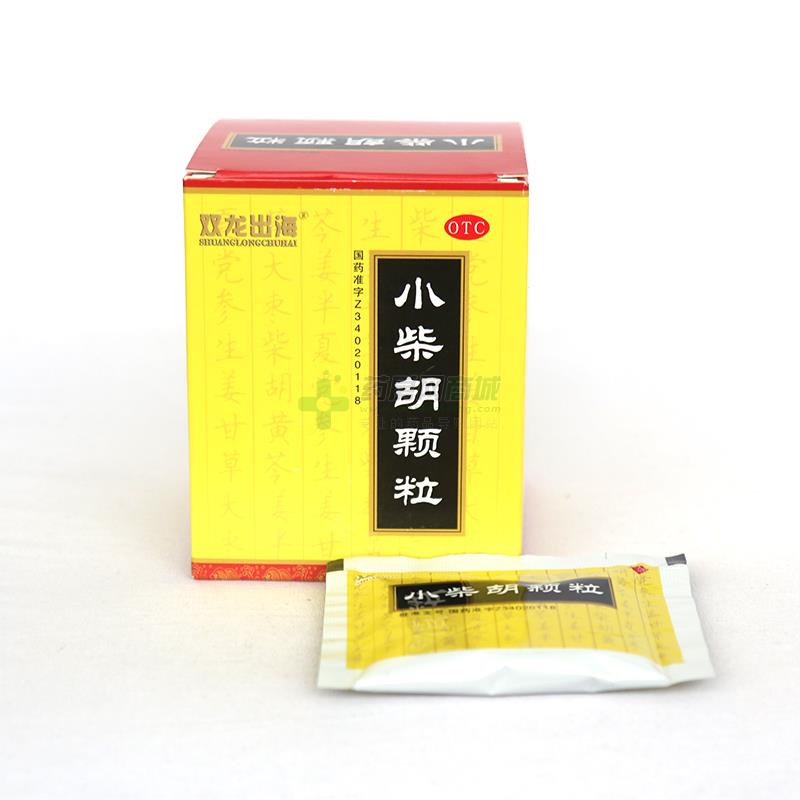 小柴胡颗粒 - 芜湖张恒春