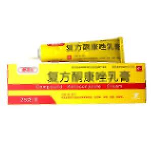 复方酮康唑乳膏(武汉诺安药业有限公司)-武汉诺安