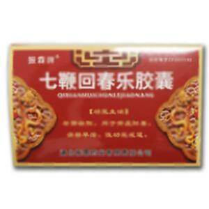 七鞭回春乐胶囊(吉林京辉药业股份有限公司)