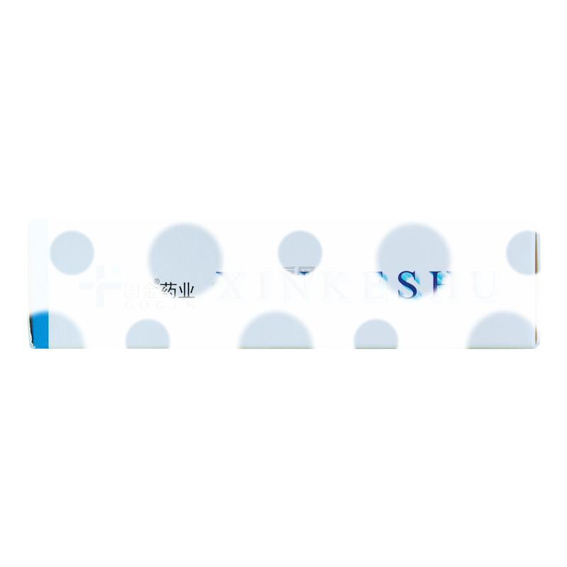 心可舒胶囊 - 国金药业