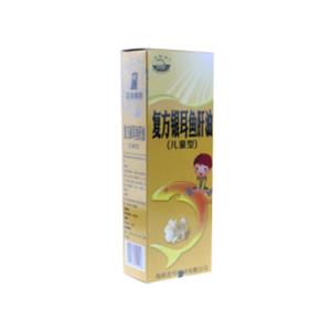 复方银耳鱼肝油(500g/瓶)