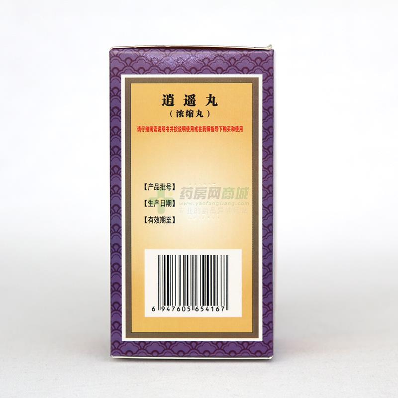 逍遥丸 - 上海宝龙安庆