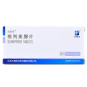 格列美脲片(江苏万邦生化医药集团有限责任公司)