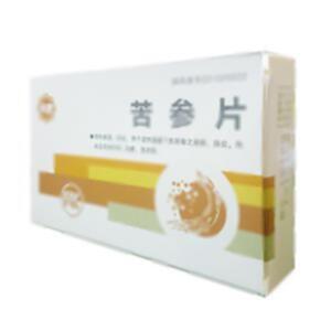 苦参片(辽宁金丹药业有限公司)-辽宁金丹