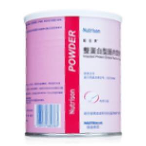 整蛋白型肠内营养剂(粉剂)(MilupaGmbH)