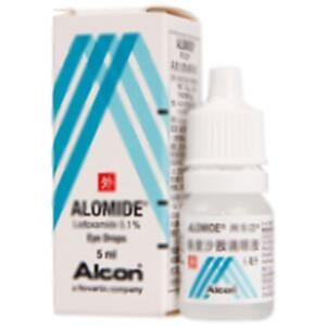洛度沙胺滴眼液(s.a.ALCON-COUVREURn.v.)