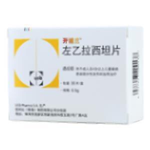 左乙拉西坦片(优时比(珠海)制药有限公司)