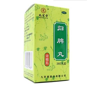 归脾丸(九芝堂股份有限公司)-九芝堂股份