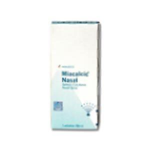 鲑鱼降钙素鼻喷剂(NovartisPharmaSchweizAG)