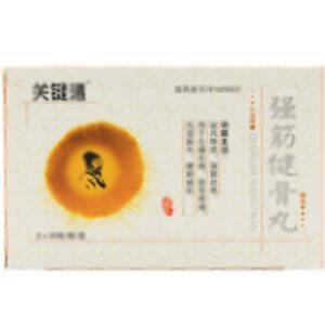 强筋健骨丸(陕西紫光辰济药业有限公司)