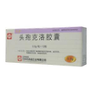 头孢克洛胶囊(苏州中化药品工业有限公司)-苏州中化药品