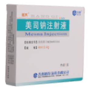 美司钠注射液(齐鲁制药(海南)有限公司)-海南齐鲁