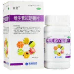 维生素EC咀嚼片(海南海神同洲制药有限公司)-同洲制药