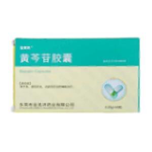 黄芩苷胶囊(东莞市金美济药业有限公司)