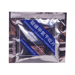 联磺甲氧苄啶片(12片/袋)