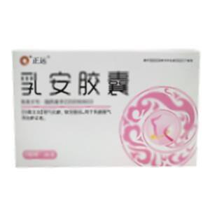 乳安胶囊(安徽东盛友邦制药有限公司)