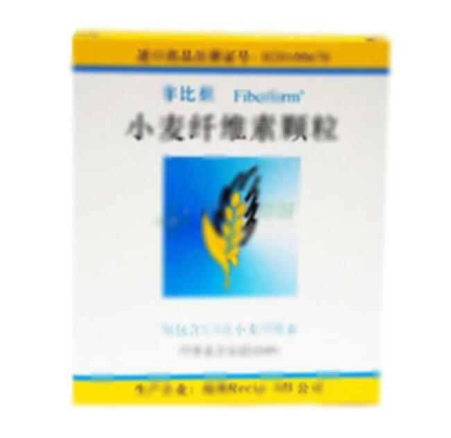 小麦纤维素颗粒