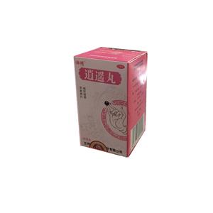 逍遥丸(兰州佛慈制药股份有限公司)