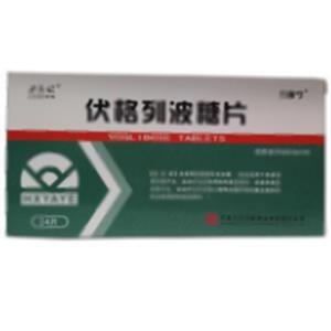 伏格列波糖片(石家庄市华新药业有限责任公司)-石家庄华新