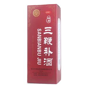 三鞭补酒(烟台中亚医药保健酒有限公司)-烟台中亚